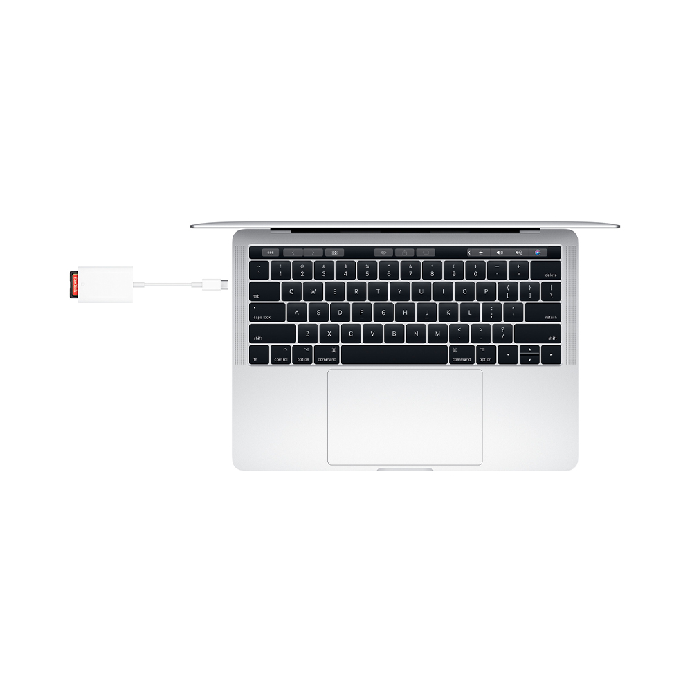 Apple USB-C to SD Card Reader (MUFG2)