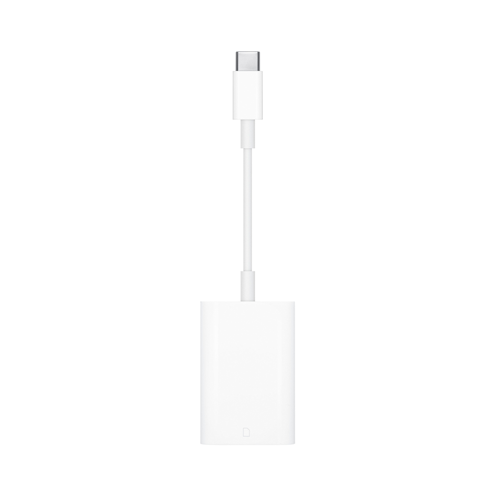 Apple USB-C to SD Card Reader (MUFG2)