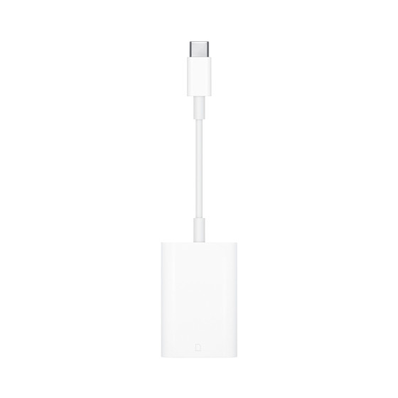 Apple USB-C to SD Card Reader (MUFG2)