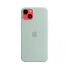 iPhone 14 Plus Silicone Case with MagSafe - Succulent (MPTC3)
