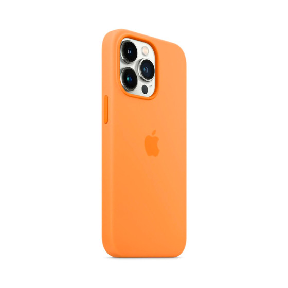iPhone 13 Pro Silicone Case с MagSafe - Marigold (MM2D3)