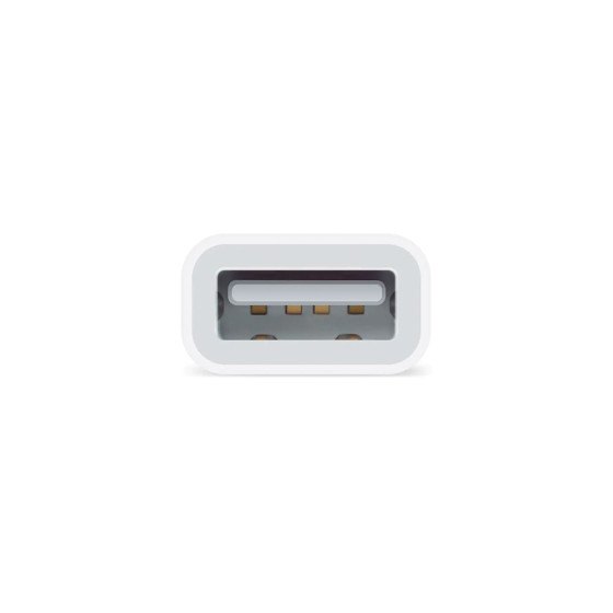 Apple Lightning to USB Camera Adapter (MD821)