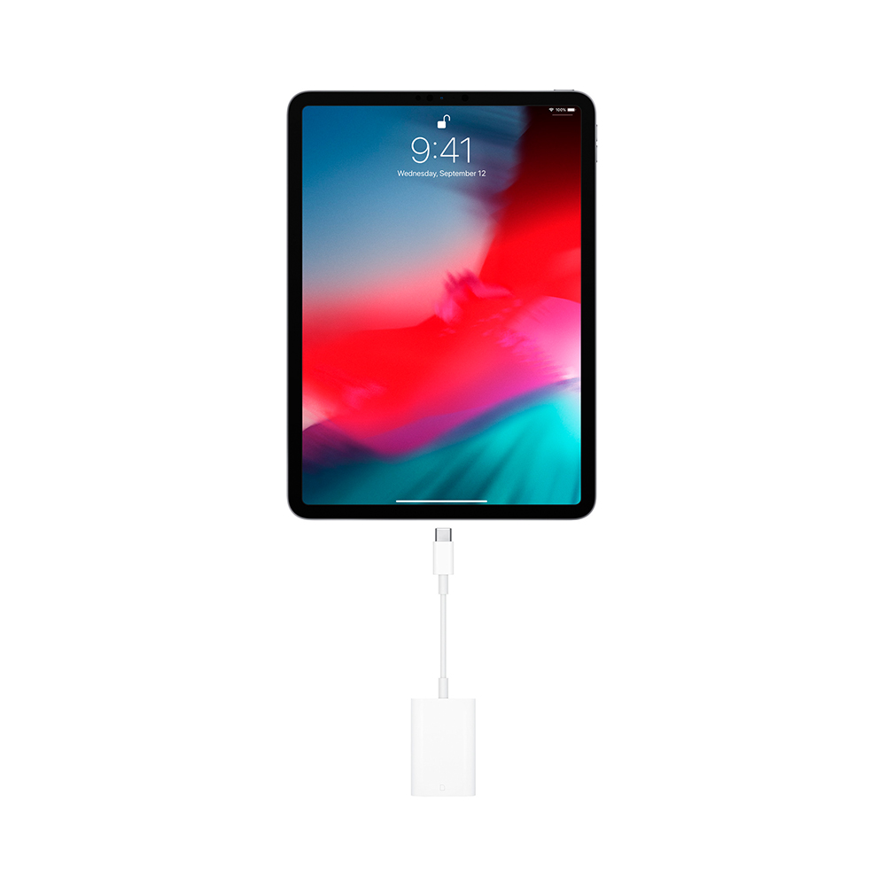 Apple USB-C to SD Card Reader (MUFG2)