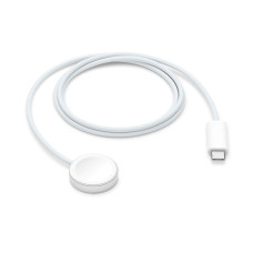 Apple Watch Magnetic Fast Charger to USB-C Cable [1m] (MT0H3) - плетенка