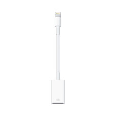 Apple Lightning to USB Camera Adapter (MD821)