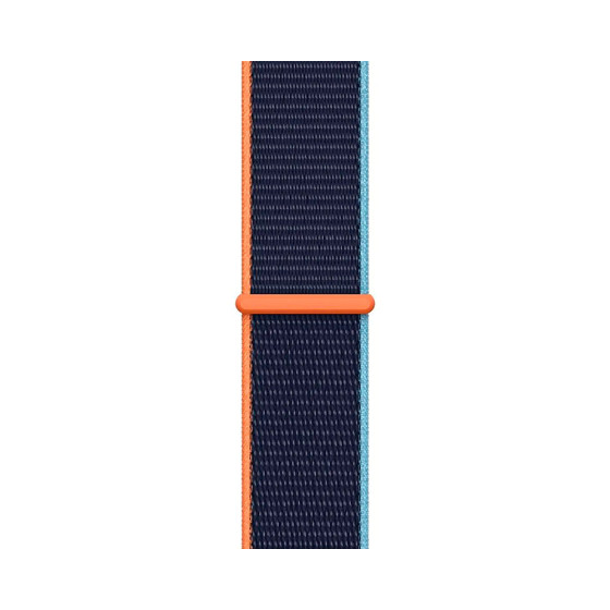 Apple Watch Sport Band 42/44/45mm Deep Navy (MYAX2)