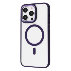 Чехол WAVE Ardor Case with Magnetic Ring iPhone 14 Pro deep purple