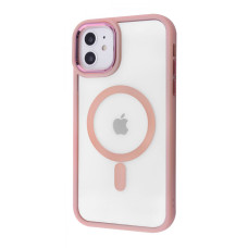 Чехол WAVE Ardor Case with Magnetic Ring iPhone 11 pink sand
