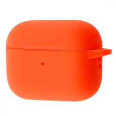 Чехол Silicone Case New для AirPods Pro 2 orange