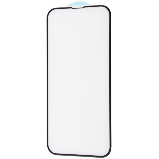 Защитное стекло WAVE Edge to Edge iPhone 13 Pro Max/14 Plus black