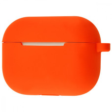 Чехол Silicone Case New для AirPods Pro spicy orange