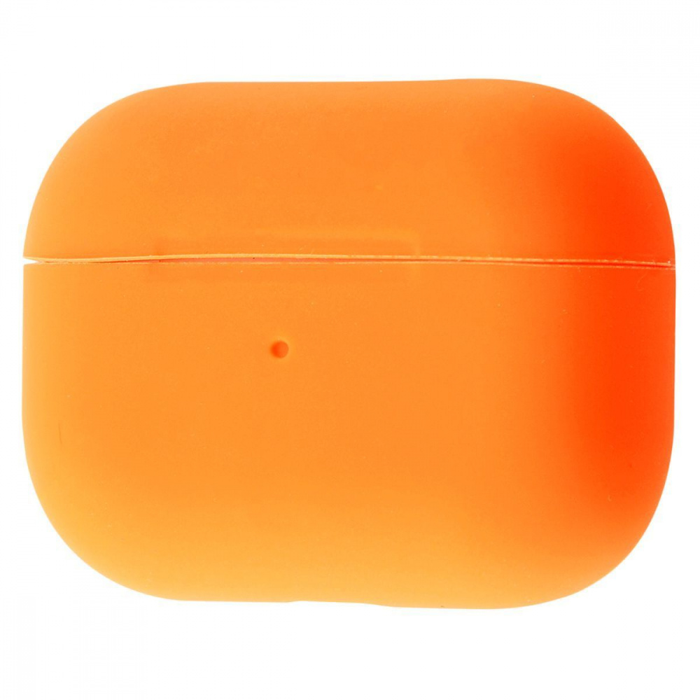 Чехол Silicone Case Slim для AirPods Pro Orange