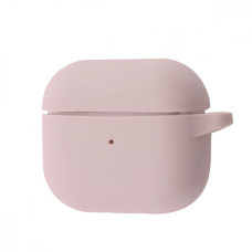 Чехол Silicone Case New для AirPods 3 pink sand