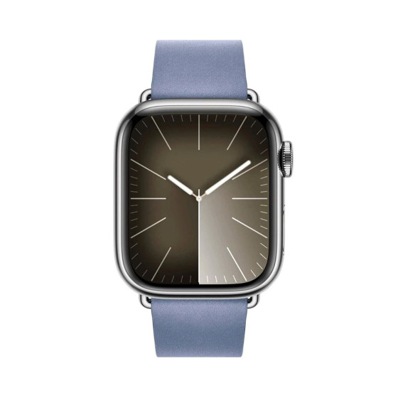 Apple Watch Modern Buckle 38/40/41mm Lavender Blue L (MUHD3)