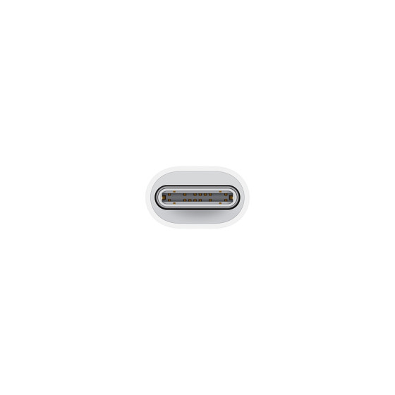 Apple USB-C to Lightning Adapter White (MUQX3)