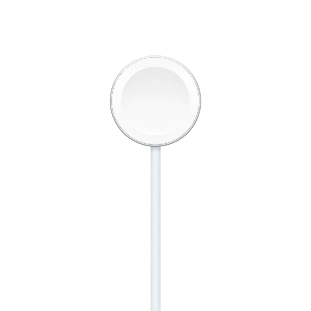 Apple Watch Magnetic Fast Charger to USB-C Cable [1m] (MT0H3) - плетенка