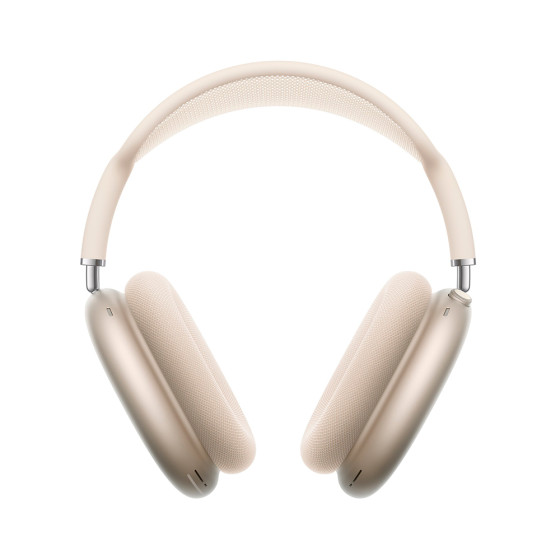 Apple AirPods Max USB-C Starlight (MWW53)