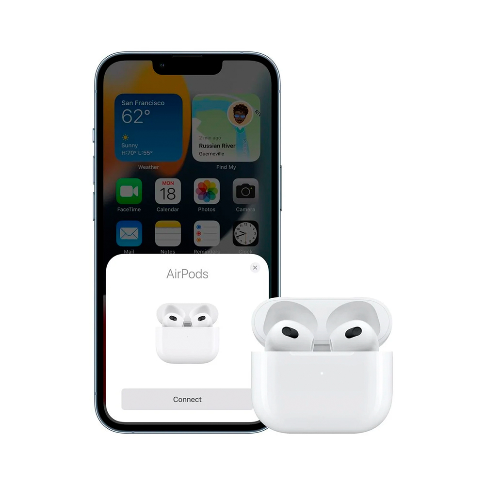 Apple Airpods 3 (MME73)