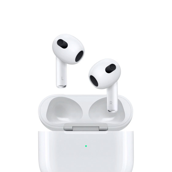 Apple AirPods 3 with Lightning Charging Case (MPNY3)