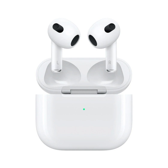 Apple AirPods 3 with Lightning Charging Case (MPNY3)