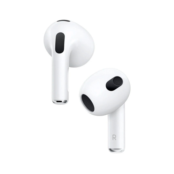 Apple AirPods 3 with Lightning Charging Case (MPNY3)