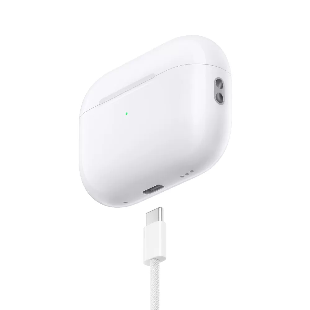 AirPods Pro 2 with USB-C Charging Case (MTJV3)