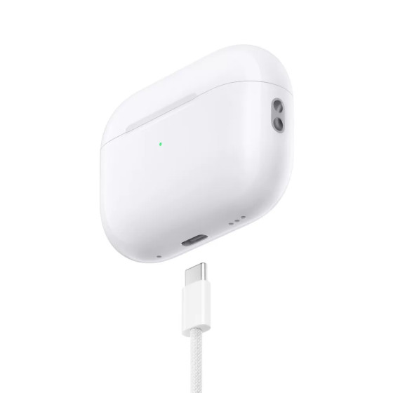 AirPods Pro 2 with USB-C Charging Case (MTJV3)