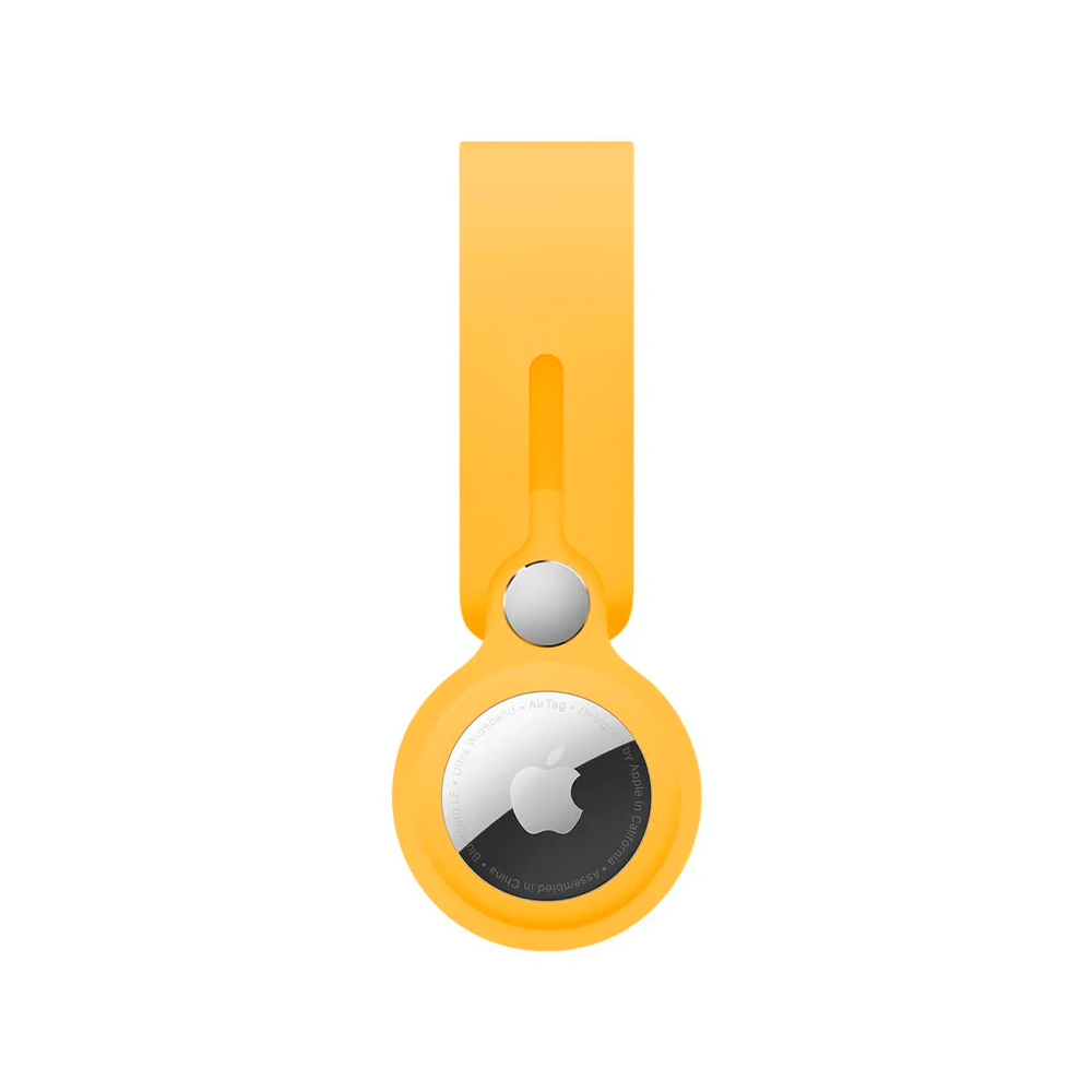 Apple AirTag Loop Sunflower (MK0W3)