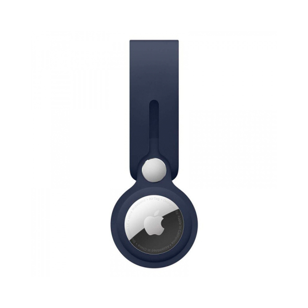 Apple AirTag Loop Deep Navy (MHJ03)