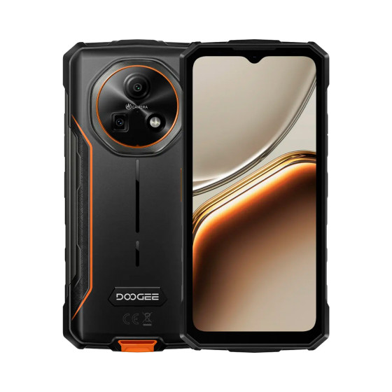DOOGEE Fire 5 3GB/64GB Blaze Orange