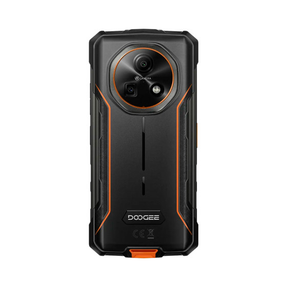 DOOGEE Fire 5 3GB/64GB Blaze Orange