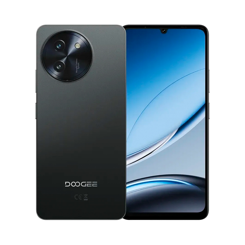 DOOGEE Note 59 Pro 8/256GB Starry Black