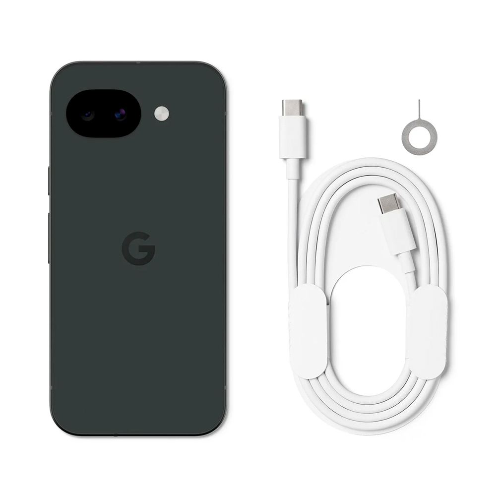 Google Pixel 10a 8/128GB Obsidian