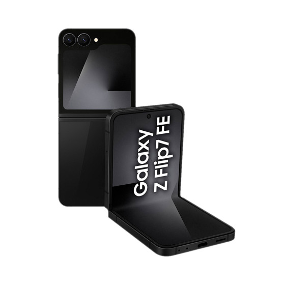 Samsung Galaxy Flip7 12/256GB Jetblack (SM-F766BZKG)