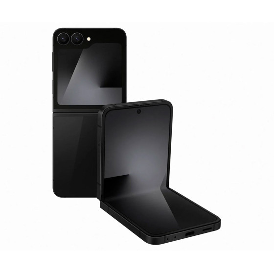 Samsung Galaxy Flip7 FE 8/256GB Black (SM-F761BZKH)