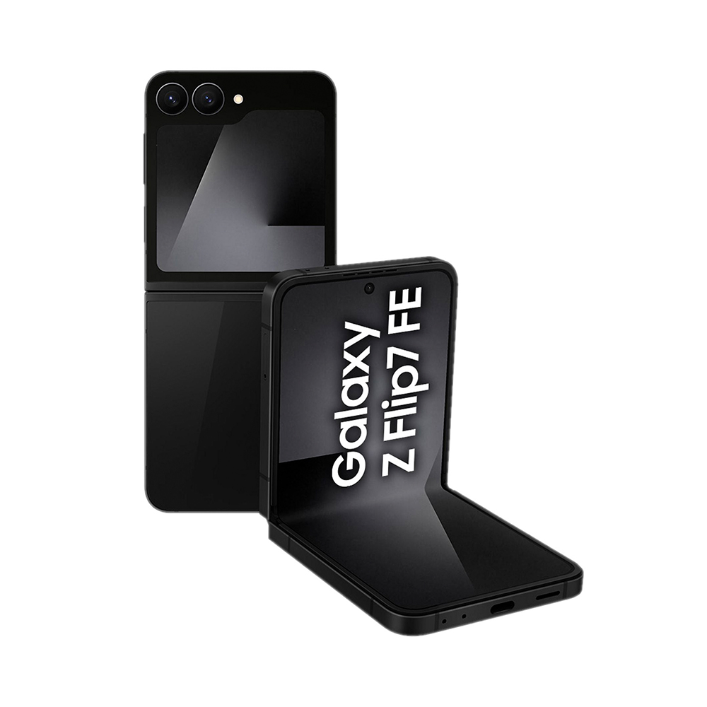 Samsung Galaxy Flip7 12/512GB Jetblack (SM-F766BZKH)