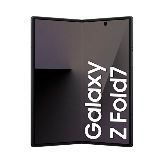 Samsung Galaxy Fold7 12/256GB Jetblack (SM-F966BZKB)
