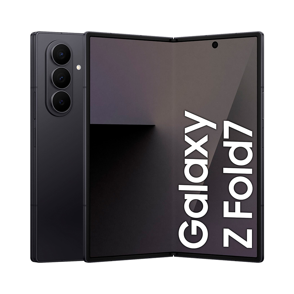 Samsung Galaxy Fold7 12/256GB Jetblack (SM-F966BZKB)