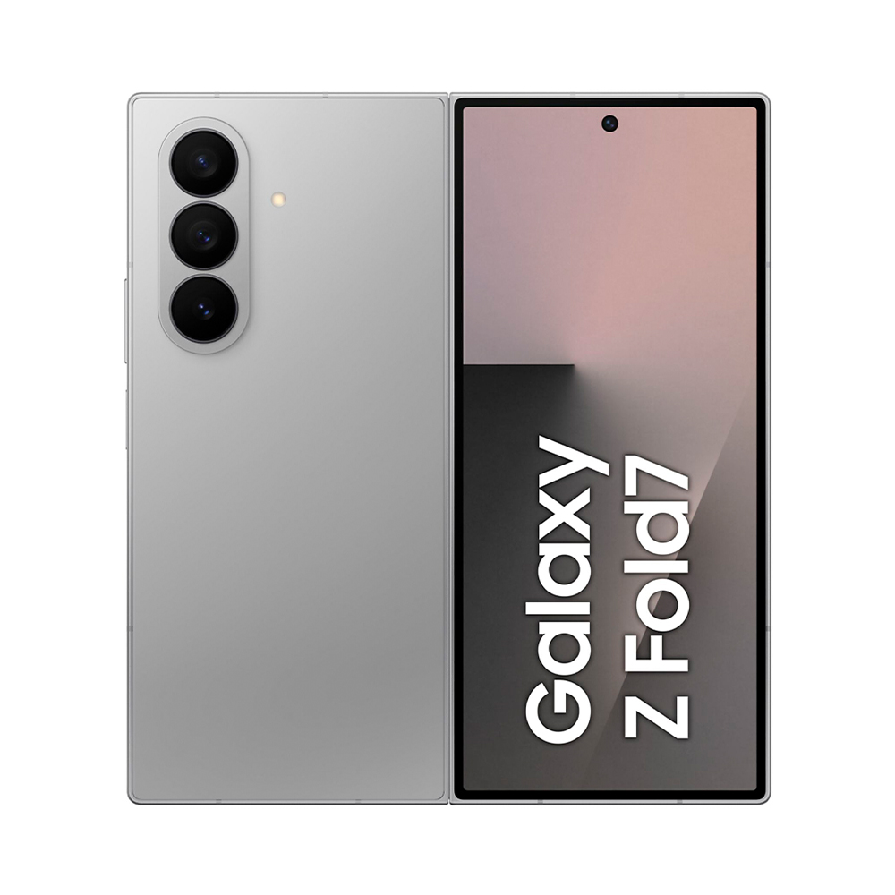 Samsung Galaxy Fold7 12/512GB Silver Shadow (SM-F966BZSC)
