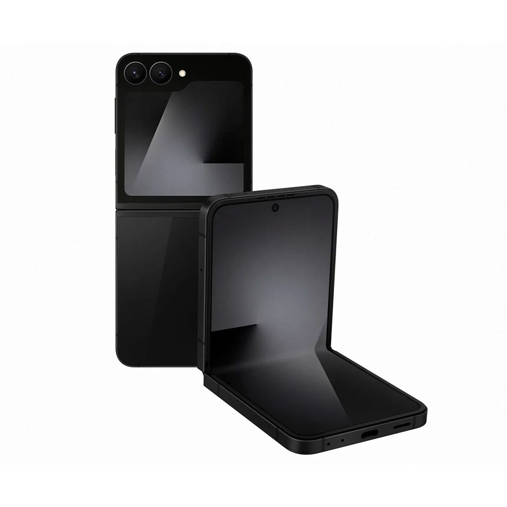 Samsung Galaxy Flip7 FE 8/128GB Black (SM-F761BZKG)