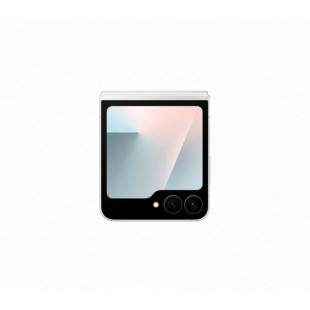 Samsung Galaxy Flip7 FE 8/128GB White (SM-F761BZWG)