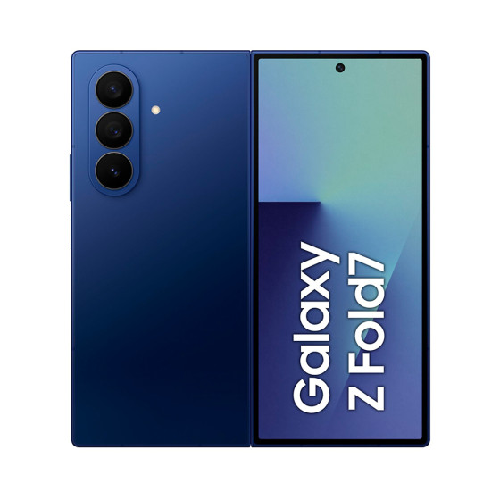 Samsung Galaxy Fold7 12/512GB Blue Shadow (SM-F966BDBC)