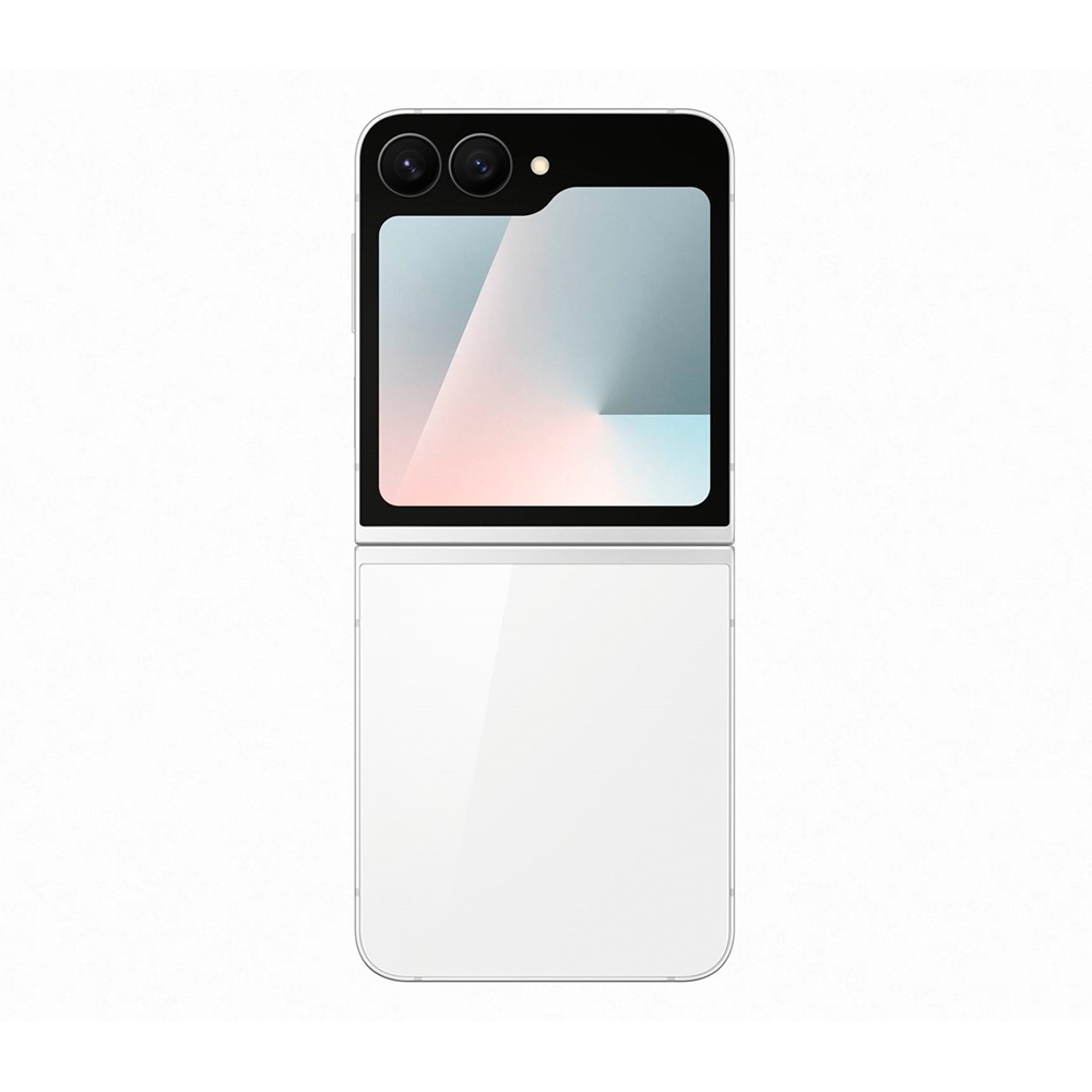Samsung Galaxy Flip7 FE 8/128GB White (SM-F761BZWG)