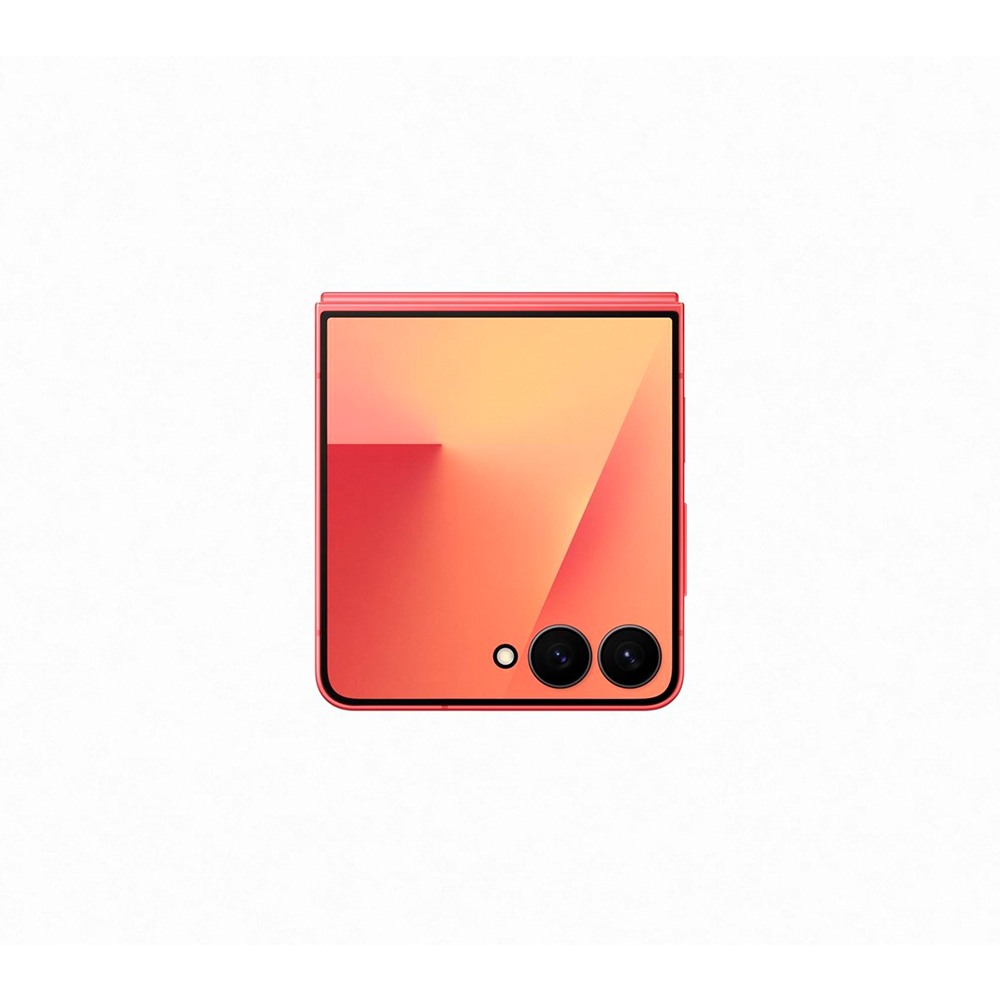 Samsung Galaxy Flip7 12/256GB Coralred (SM-F766BZRG)