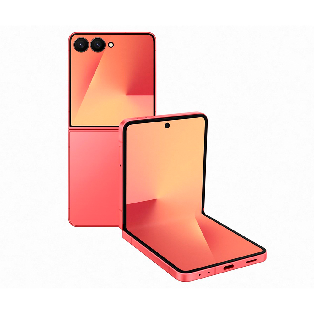 Samsung Galaxy Flip7 12/256GB Coralred (SM-F766BZRG)
