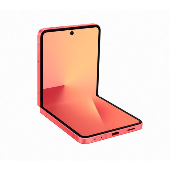 Samsung Galaxy Flip7 12/256GB Coralred (SM-F766BZRG)