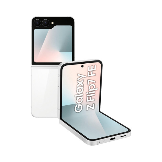 Samsung Galaxy Flip7 FE 8/256GB White (SM-F761BZWH)