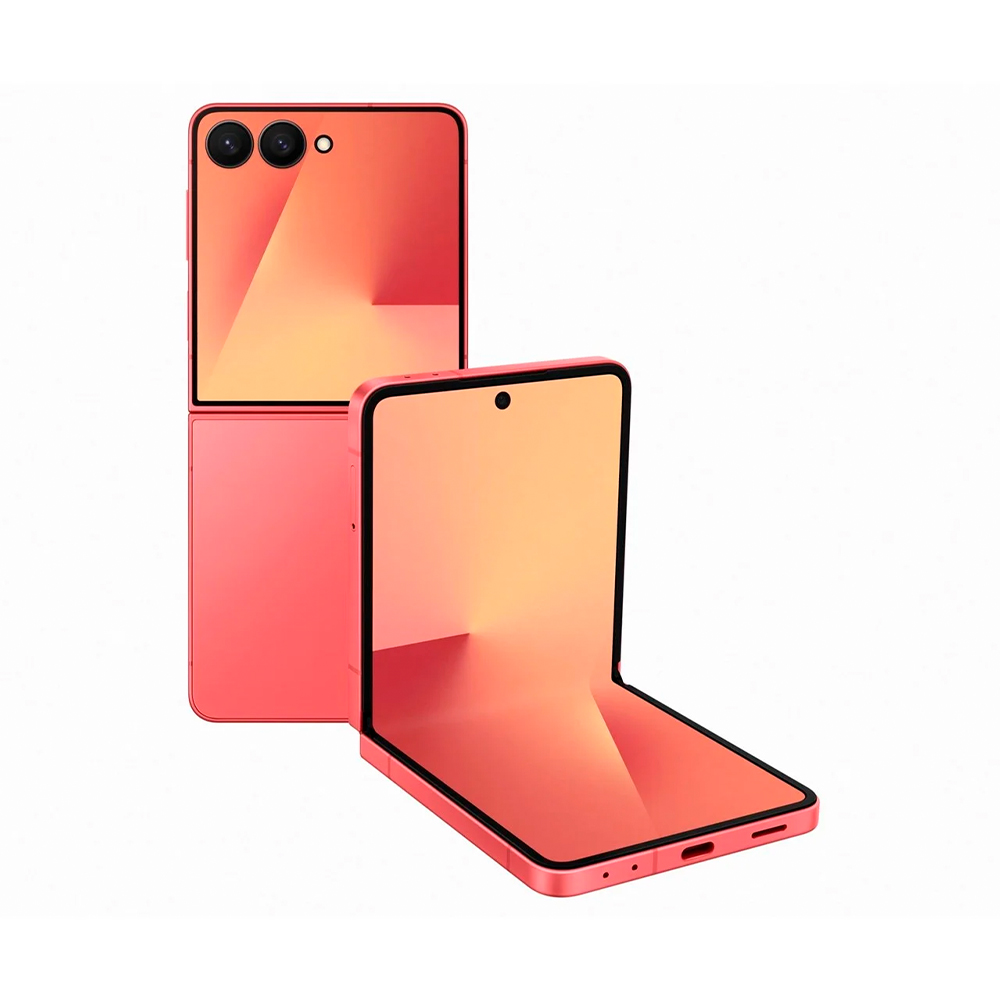 Samsung Galaxy Flip7 12/512GB Coralred (SM-F766BZRH)