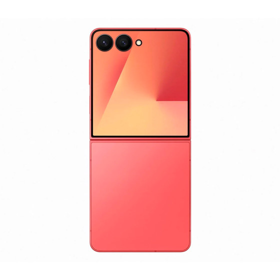 Samsung Galaxy Flip7 12/512GB Coralred (SM-F766BZRH)