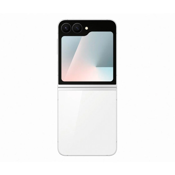 Samsung Galaxy Flip7 FE 8/256GB White (SM-F761BZWH)
